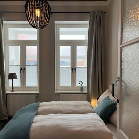 Alte Glaserei Travemuende Lübeck Eksteriør bilde