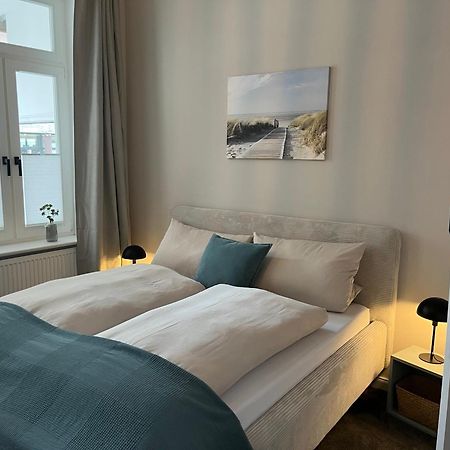 Alte Glaserei Travemuende Lübeck Eksteriør bilde