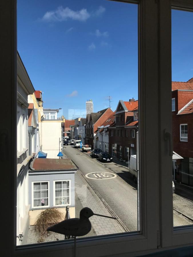 Alte Glaserei Travemuende Lübeck Eksteriør bilde