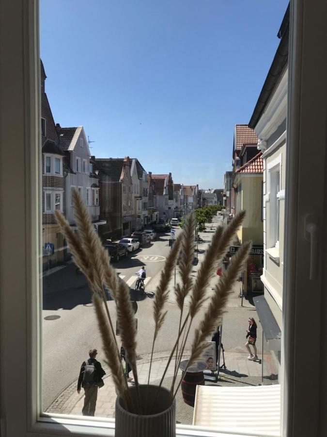 Alte Glaserei Travemuende Lübeck Eksteriør bilde