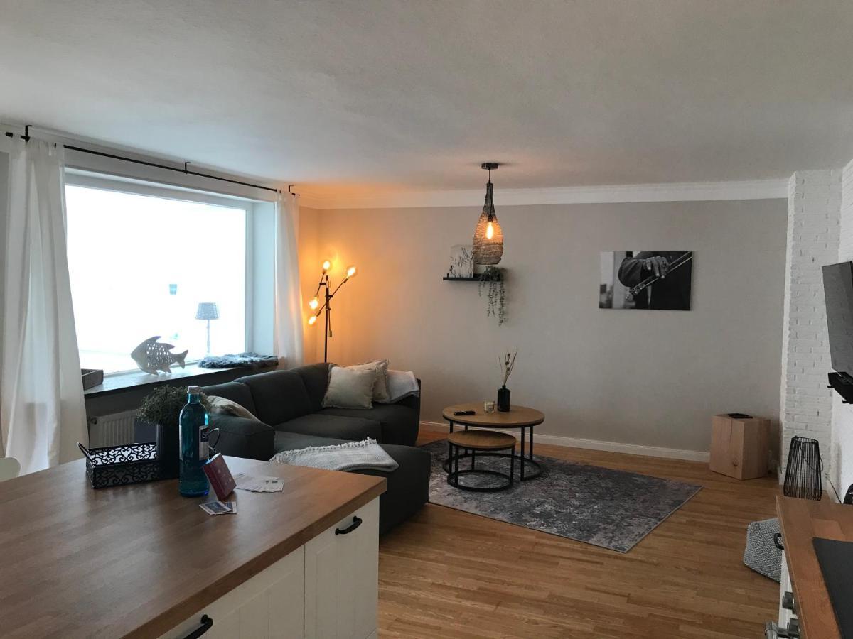 Alte Glaserei Travemuende Lübeck Eksteriør bilde
