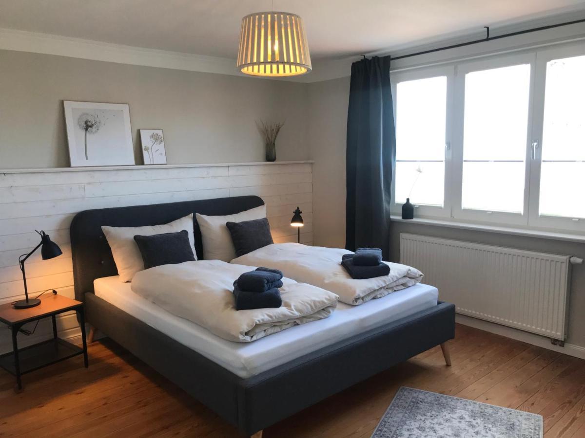 Alte Glaserei Travemuende Lübeck Eksteriør bilde